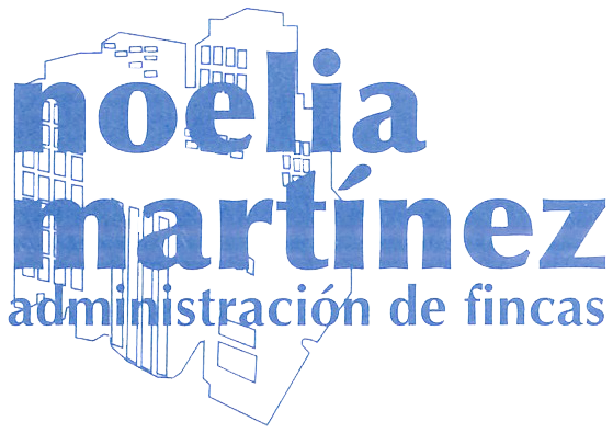 Noelia Martínez · Administración de fincas